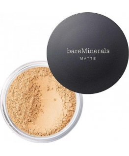 Bare Minerals bareMinerals BAREMINERALS_Original Foundation Matte SPF15 powder sypki 08 Light 6g