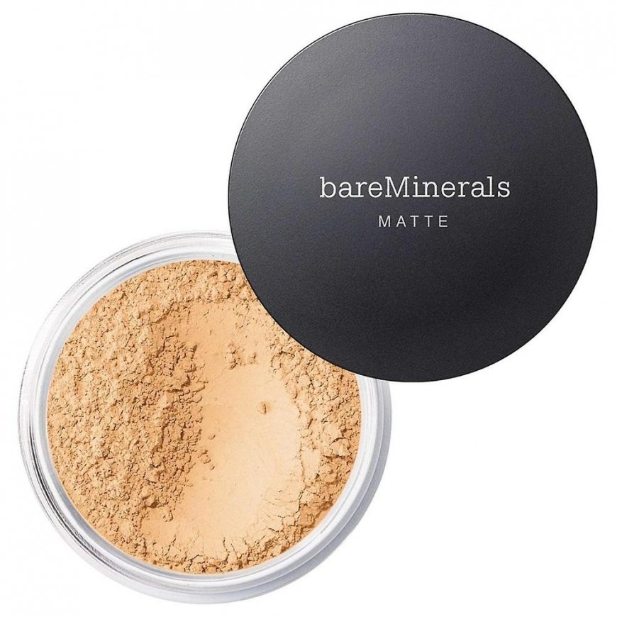 Bare Minerals bareMinerals BAREMINERALS_Original Foundation Matte SPF15 pudra sypki 08 Light 6g – 2