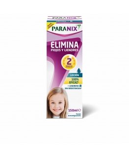 "Paranix" lice and scabies removal lotion set 2 pcs