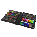 Lean Toys Art Set in a Suitcase 168 Piece Mega Art Set Lean Toys Art Set in a Suitcase 168 Piece Mega Art Set