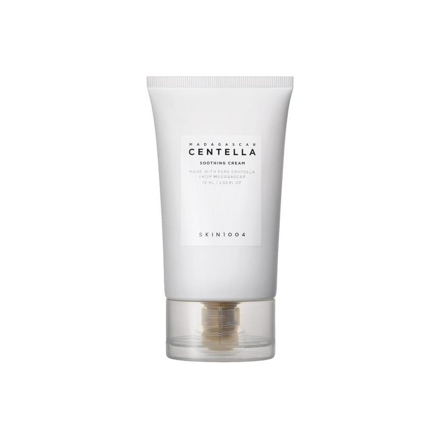 Skin1004 Madagascar Centella Soothing Creamy regenerating