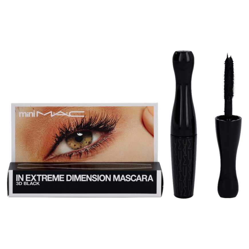 MAC In Extreme Dimension Lash Mascara, 4 ml