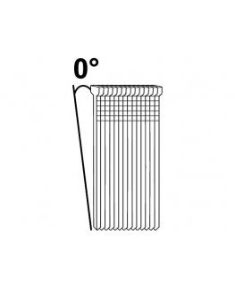 Nails Essve F18 1.2×30 mm 0° 6000 pcs. bright galvanizing