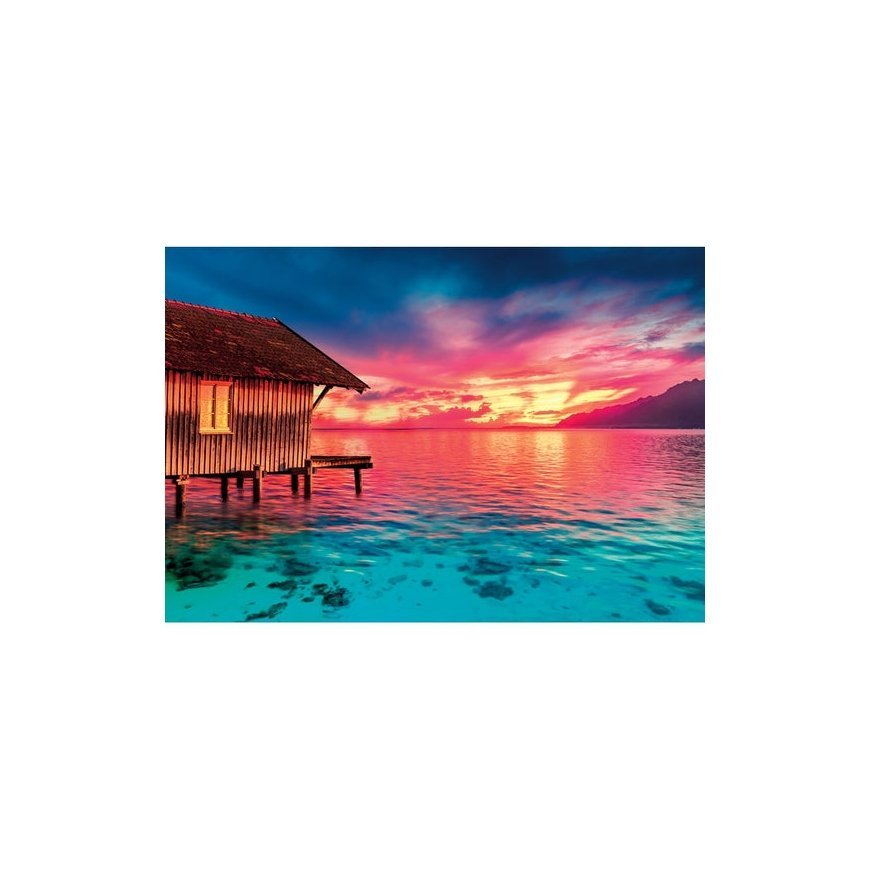 Clementoni Peace Collection 35120 palapeli Kuviopalapeli 500 kpl – 2