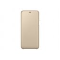 Samsung EF-WA605 mobiiltelefoni ümbris 15,2 cm (6") Rahakotiümbris Kuld