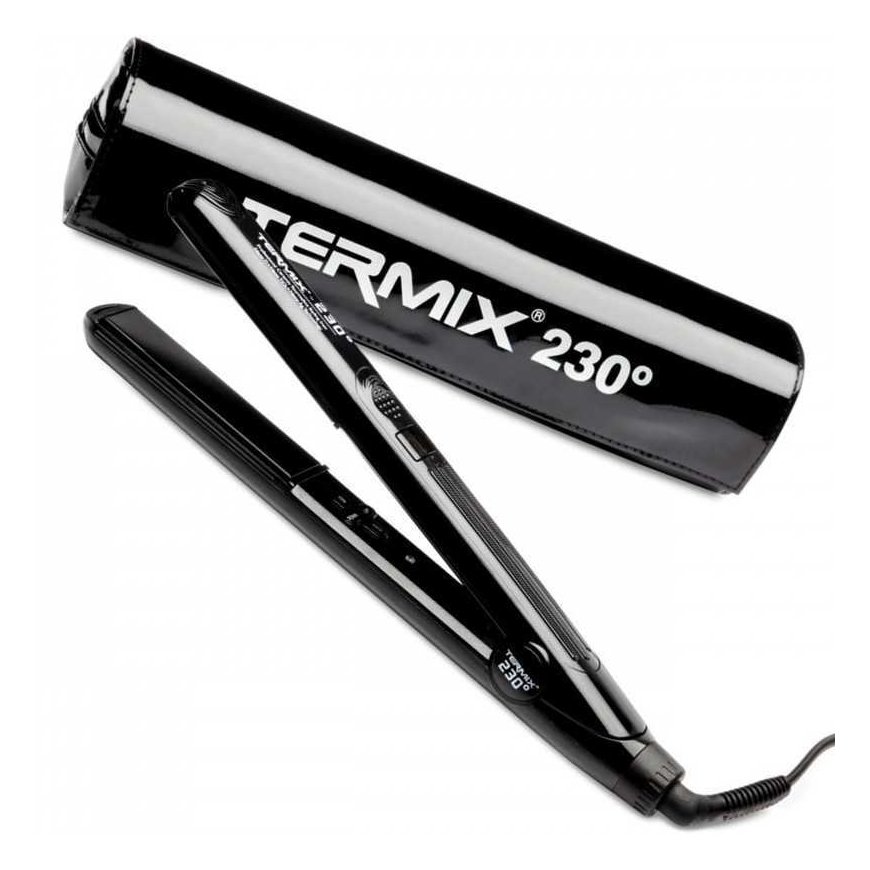 Hair straightener Termix Iron 230º Black Tourmaline – 4