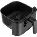 ECG AF 5500 Crunchy Single 5.5 L Stand-alone 1350 W Hot air fryer Black