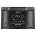 ECG AF 5500 Crunchy Одиночный 5,5 L Автономный 1350 W Аэрофритюрница с горячим воздухом Черный ECG AF 5500 Crunchy Одиночный 5,5 L Автономный 1350 W Аэрофритюрница с горячим воздухом Черный