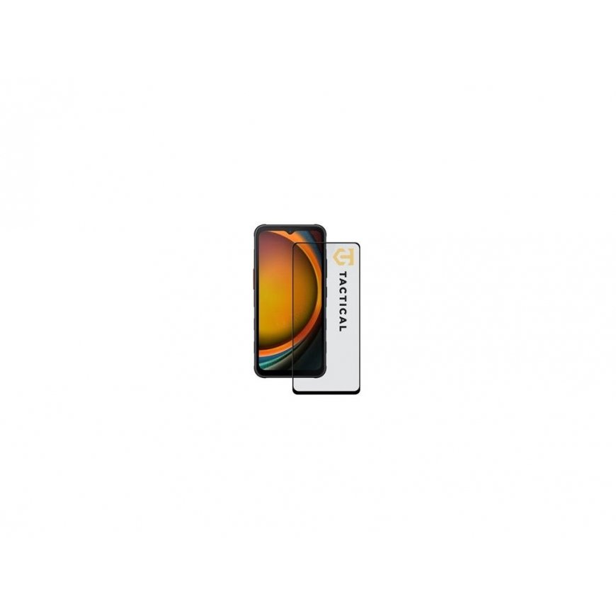 Tactical Glass Shield 5D for Samsung
