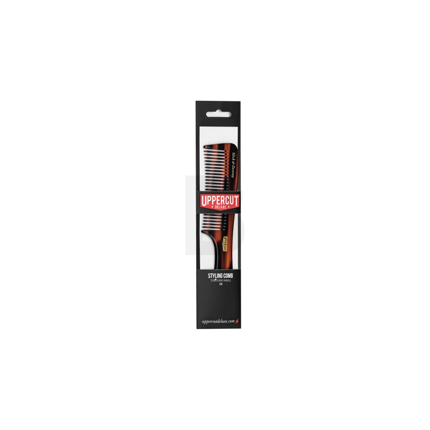 Uppercut Deluxe Šukos CT9 comb