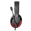 Marvo HG9022 headphones/headset Wired Head-band Gaming Black Marvo HG9022 headphones/headset Wired Head-band Gaming Black