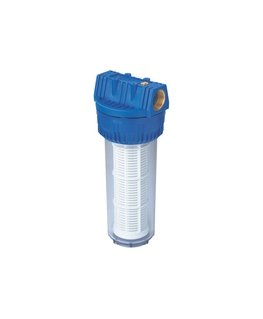 Metabo Filter 1" Pitcher water filter Blue, Transparent