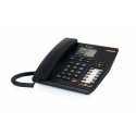 Alcatel Temporis 880 Analoginio ryšio / DECT telefonas Skambintojo ID Juoda Alcatel Temporis 880 Analoginio ryšio / DECT telefonas Skambintojo ID Juoda