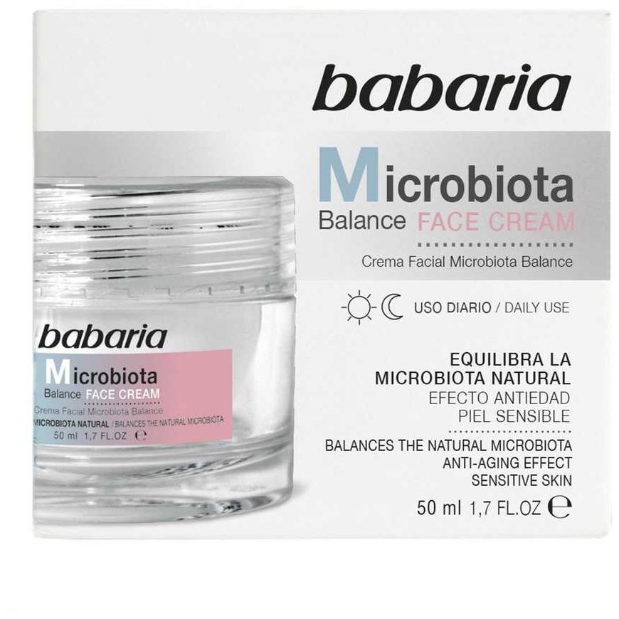 Babaria "Babaria Microbiota Balance" face