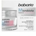 "Babaria Microbiota Balance" veido kremas kasdieniam naudojimui jautriai odai 50ml "Babaria Microbiota Balance" veido kremas kasdieniam naudojimui jautriai odai 50ml