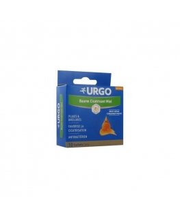 Urgo Honey Kreminis 10 Envelopes