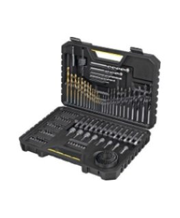 Stanley STA7205-XJ puuritera Puuriotsikute komplekt 100 tk