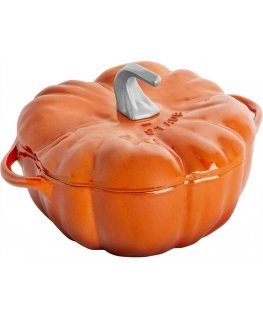 Pot żeliwny dynia Staub - Cynamonowy, 3.45 ltr