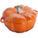 Pot żeliwny dynia Staub - Cynamonowy, 3.45 ltr