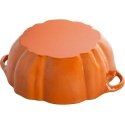 Puodas żeliwny dynia Staub - Cynamonowy, 3.45 ltr