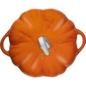 Puodas żeliwny dynia Staub - Cynamonowy, 3.45 ltr