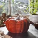 Pot żeliwny dynia Staub - Cynamonowy, 3.45 ltr