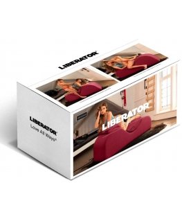 Liberator - Stylish Red Love Couch Perfect for Sex
