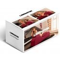 Liberator - Stylish Red Love Couch Perfect for Sex Liberator - Stylish Red Love Couch Perfect for Sex
