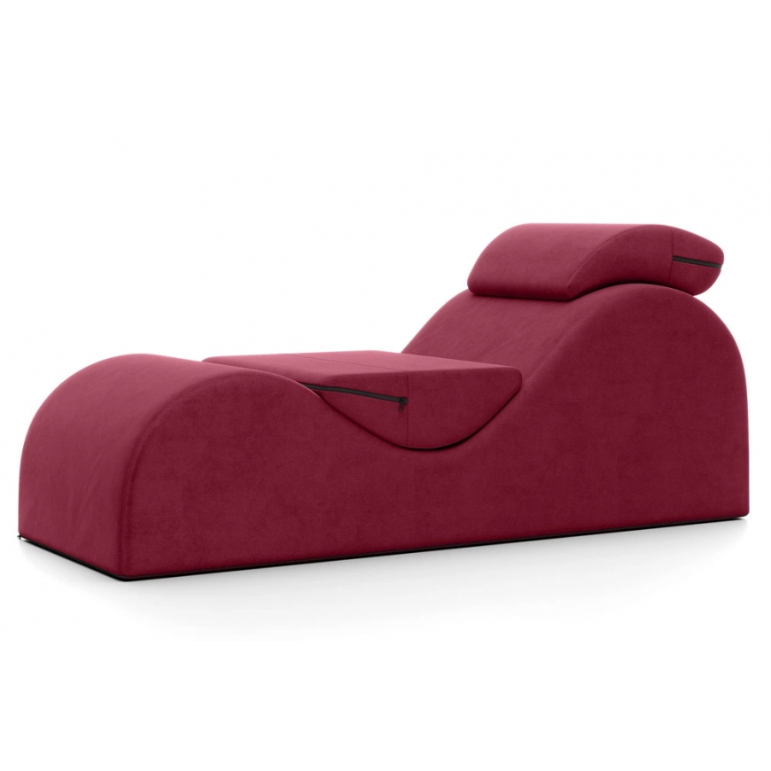 Liberator - Stylish Red Love Couch Perfect for Sex – 3