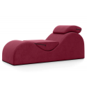 Liberator - Stylish Red Love Couch Perfect for Sex Liberator - Stylish Red Love Couch Perfect for Sex