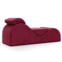 Liberator - Stylish Red Love Couch Perfect for Sex Liberator - Stylish Red Love Couch Perfect for Sex