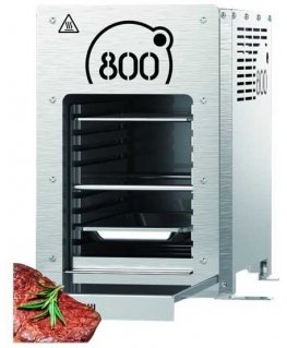 intergrill 800 Grad Grill Std Elektrogrill