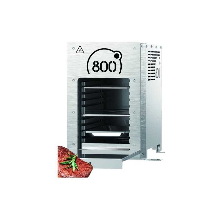 intergrill 800 Grad Grill Std Elektrogrill