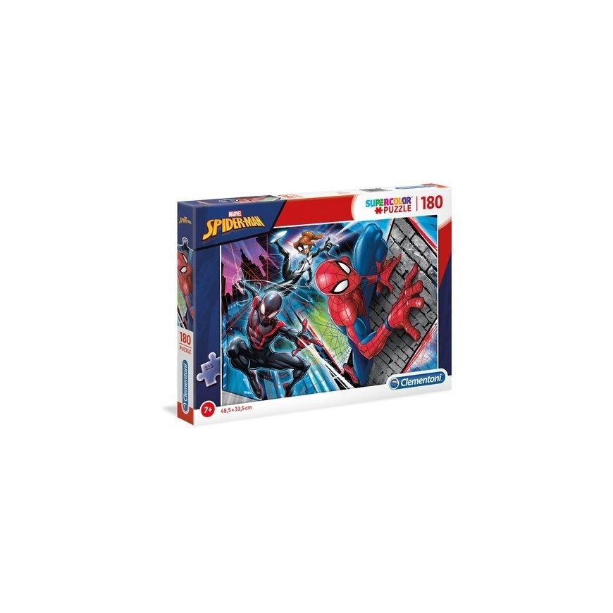 Clementoni 29293 puzle 180 pcs Televīzijas/filmas