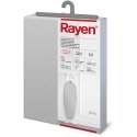 Case Rayen 6143.01 Light gray Titanium Case Rayen 6143.01 Light gray Titanium