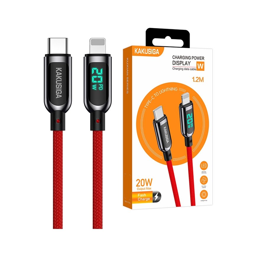 Kaku KAKUSIGA KSC-599 USB-C - USB-C