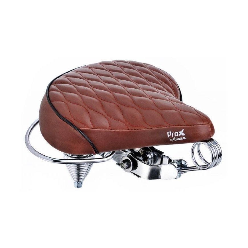 Balnelis VELO ProX VL-8016 ruda – 2