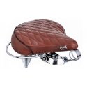 Saddle VELO ProX VL-8016 brown Saddle VELO ProX VL-8016 brown