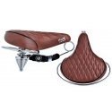 Balnelis VELO ProX VL-8016 ruda Balnelis VELO ProX VL-8016 ruda