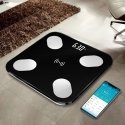 CP B2 Glass Bluetooth Smart Body Scale with Progress Synchroniza CP B2 Glass Bluetooth Smart Body Scale with Progress Synchroniza
