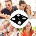 CP B2 Glass Bluetooth Smart Body Scale with Progress Synchroniza CP B2 Glass Bluetooth Smart Body Scale with Progress Synchroniza
