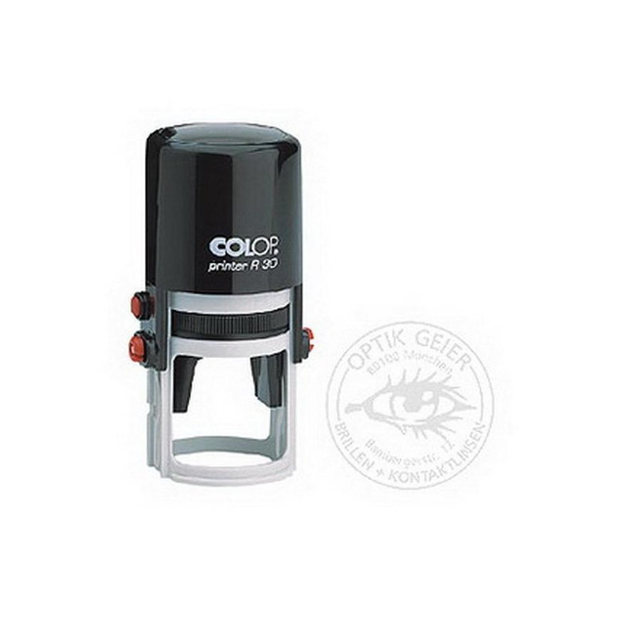 Colop Stamp Printer R30 black body