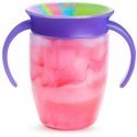 MUNCHKIN spill-proof drinker, Miracle Tie Dye, Mixed Case, Tropical, 6 months+, 207 ml, assort., 90317 MUNCHKIN spill-proof drinker, Miracle Tie Dye, Mixed Case, Tropical, 6 months+, 207 ml, assort., 90317