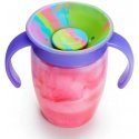 MUNCHKIN spill-proof drinker, Miracle Tie Dye, Mixed Case, Tropical, 6 months+, 207 ml, assort., 90317 MUNCHKIN spill-proof drinker, Miracle Tie Dye, Mixed Case, Tropical, 6 months+, 207 ml, assort., 90317
