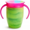 MUNCHKIN spill-proof drinker, Miracle Tie Dye, Mixed Case, Tropical, 6 months+, 207 ml, assort., 90317 MUNCHKIN spill-proof drinker, Miracle Tie Dye, Mixed Case, Tropical, 6 months+, 207 ml, assort., 90317