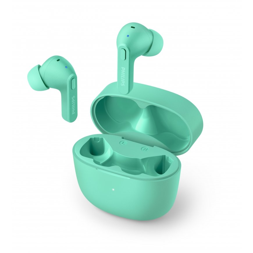 Philips 2000 series TAT2206GR/00 наушники/гарнитура True Wireless Stereo (TWS) Вкладыши Calls/Music – 3