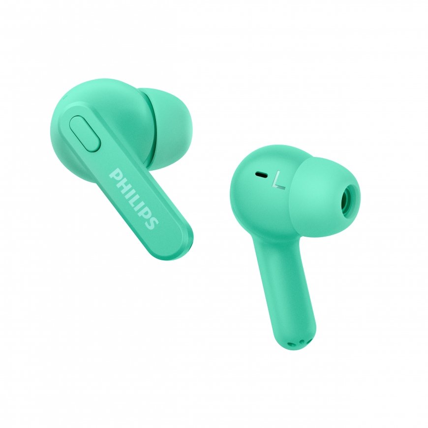 Philips 2000 series TAT2206GR/00 наушники/гарнитура True Wireless Stereo (TWS) Вкладыши Calls/Music – 4