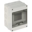 Mto Electric As SURFACE MOUNT HERMETIC DISPLAY 5 - MODULAR ROZ/3-5/EL Marlanvil Mto Electric As SURFACE MOUNT HERMETIC DISPLAY 5 - MODULAR ROZ/3-5/EL Marlanvil