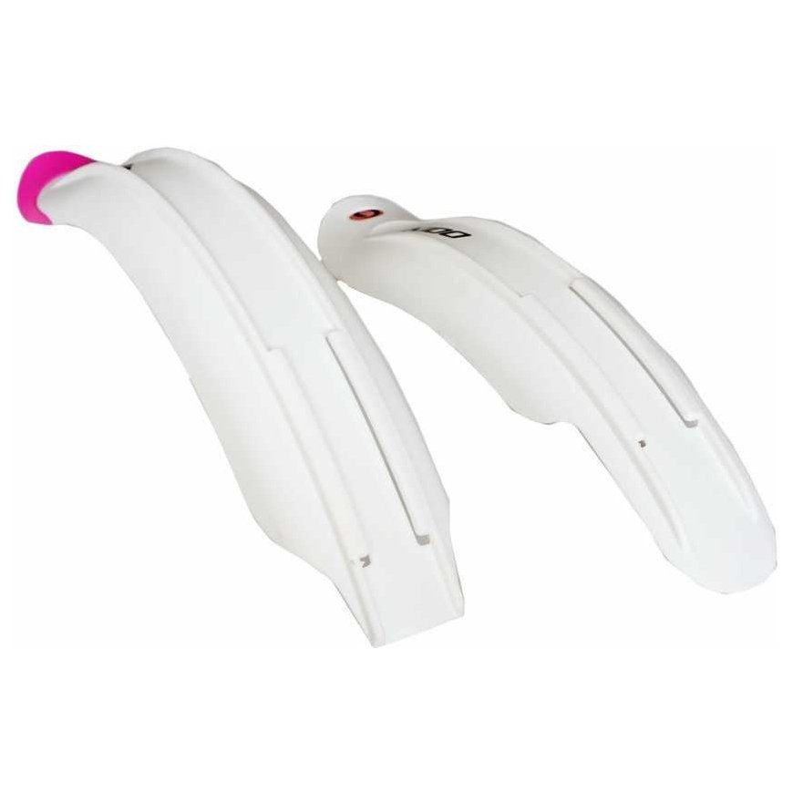 Panel set Simpla Kido Chopper SDS 16" white/pink – 3