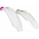 Panel set Simpla Kido Chopper SDS 16" white/pink